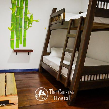 The Canarys Hostal Santa Rosa de Cabal Ngoại thất bức ảnh