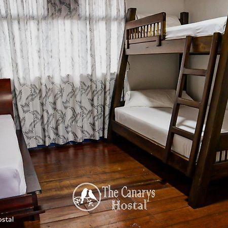 The Canarys Hostal Santa Rosa de Cabal Ngoại thất bức ảnh