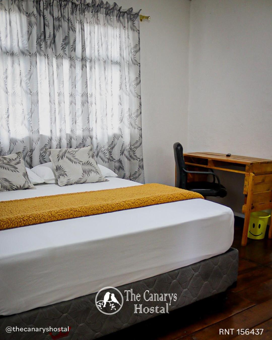 The Canarys Hostal Santa Rosa de Cabal Ngoại thất bức ảnh