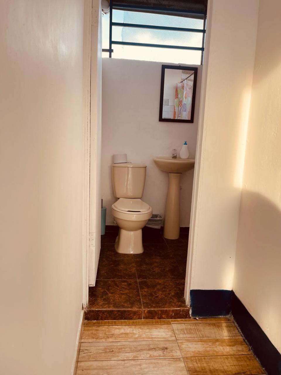 The Canarys Hostal Santa Rosa de Cabal Ngoại thất bức ảnh