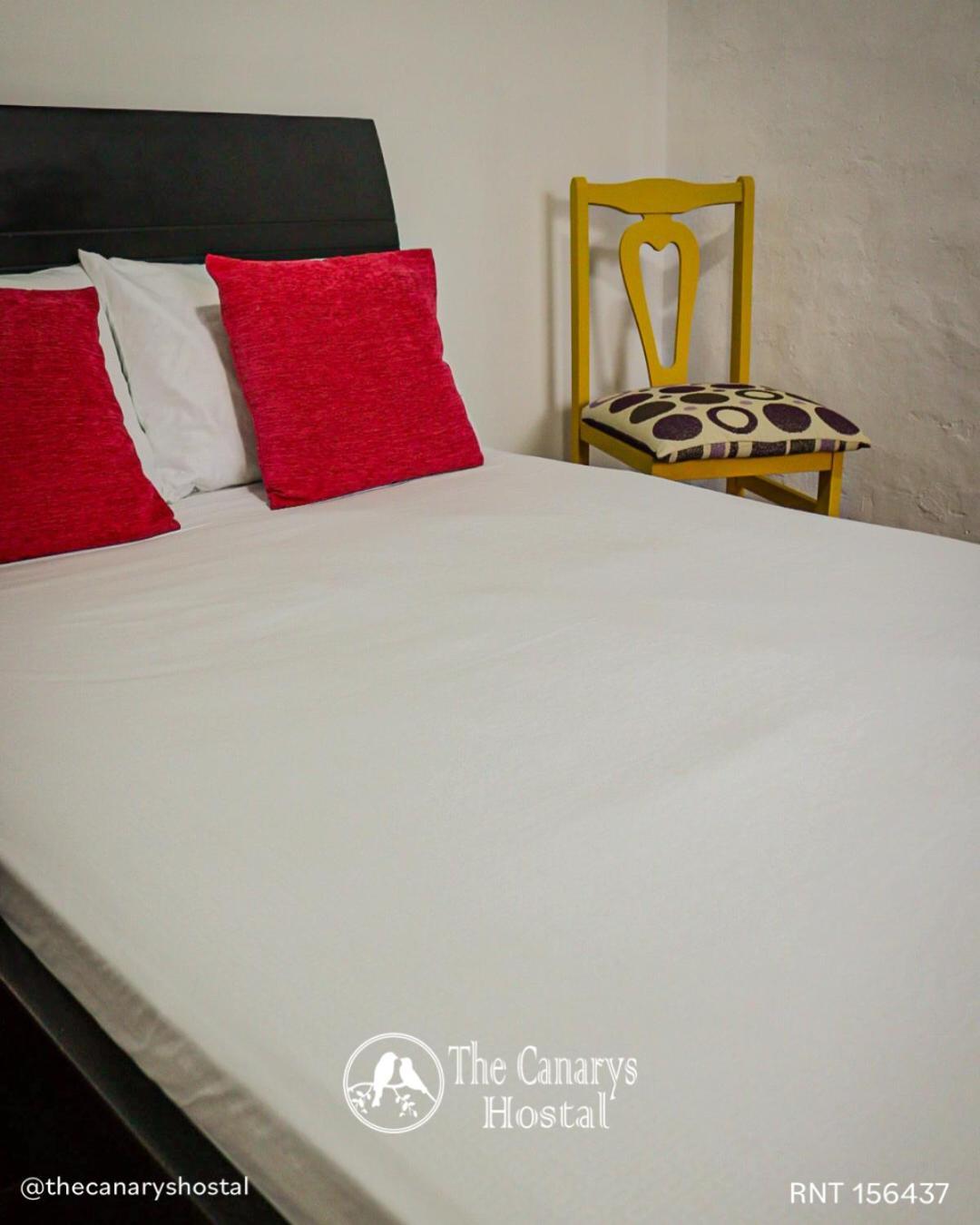 The Canarys Hostal Santa Rosa de Cabal Ngoại thất bức ảnh